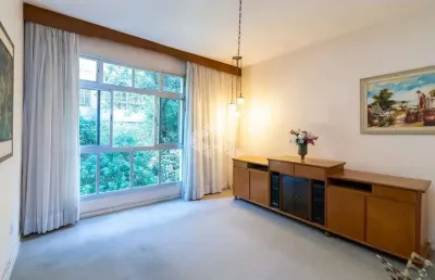 Apartamento à venda com 90m², 3 dormitórios e sem vaga