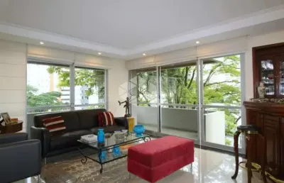 Apartamento à venda em moema com 215m², 4 quartos, 1 suíte e 2 vagas