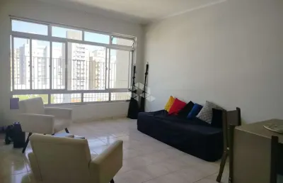Apartamento com 2 dormitórios e 1 banheiro à venda, 85 m²  campos eliseos