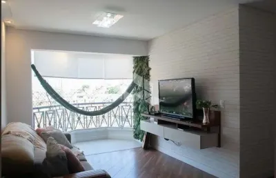 Apartamento com 2 quartos à venda na Pestana, 37, Vila Guaca, São Paulo