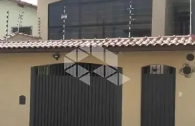 Casa com 3 quartos à venda na Rua Manoel Vieira da Cruz, 63, Horto Florestal, São Paulo
