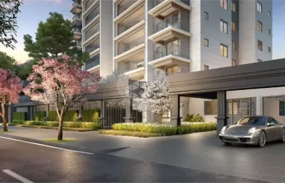 Apartamento no jardim frança com 3 dormitórios e 3 vagas de garagem.