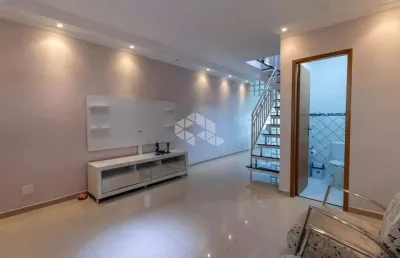 Sobrado à venda na parada inglesa com 92m², 3 dormitórios e 2 vagas