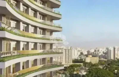 Apartamento em moema com 221m², 3 suítes, 3 vagas de garagem.