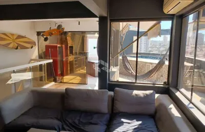 Cobertura com 3 quartos à venda na Avenida Alfredo Zunkeller, 800, Parque Mandaqui, São Paulo
