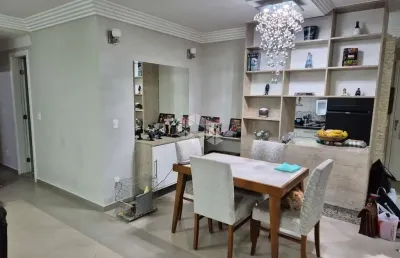 Apartamento no alto mandaqui com 3 dormitórios e 2 vagas