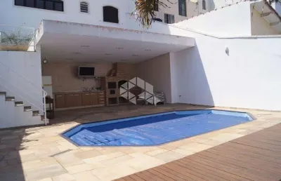 Casa com 3 quartos à venda na Adelfa De Figueiredo, 267, Jardim Paraíso, São Paulo