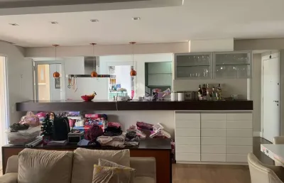 Apartamento à venda na mooca com 2 dormitórios( 2 suítes) e 2 vagas de garagem