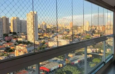 Apartamento à venda em santana com 3 suítes, 114 m² e 3 vagas - piscinas aquecidas.