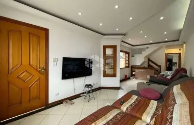 Sobrado à venda | 276m² | 4 dormitórios | 3 suítes | 4 vagas - parada inglesa