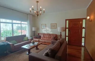Casa no alto de santana com 3 dormitórios e 3 vagas