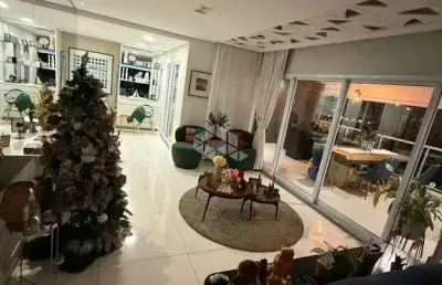 Apartamento com 4 quartos à venda na Rua Benta Pereira, 204, Santa Teresinha, São Paulo