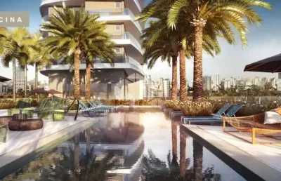 Apartamento 109,47 m2  a veda edge itaim-rua joão cachoeira-itaim bibi-sp