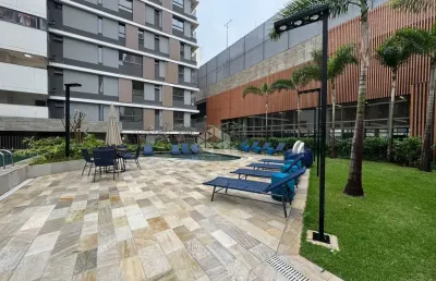 Apartamento com 4 quartos à venda na Rua José Donatelli, 8, Sumaré, São Paulo