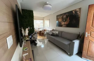 Casa em condomínio na vila mazzei com 2 dormitórios e 2 vagas