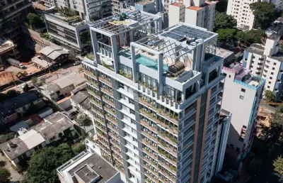 Apartamentos novos à venda em pinheiros - studios e unidades de 2 ou 3 dormitórios com até 2 vagas