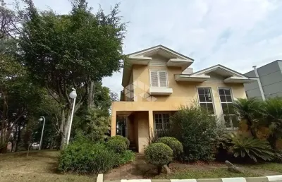 Casa em condomninio fechado com4 dormitórios e 8 vagas
