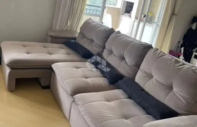 Apartamento em santana com 3 dormitórios e 2 vagas.
