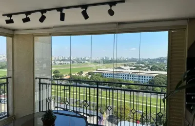 Apartamento em santana com 2 dormitórios e 1 vaga de garagem (mobiliado)