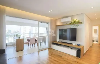 Apartamento à venda na vila prudente com 3 dormitórios(suíte) e 2 vagas de garagem