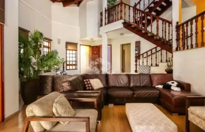 Casa no city américa com 4 dormitórios sendo 3 suites