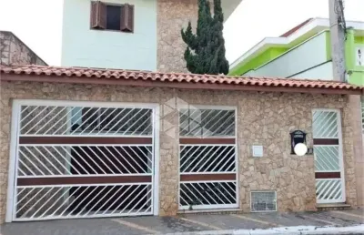 Casa com 4 quartos à venda na Ibiratinga, 181, Vila Romero, São Paulo