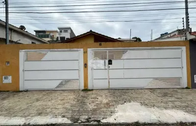 Casa com 4 quartos à venda na Bento Soares, 60, Jardim Virgínia Bianca, São Paulo