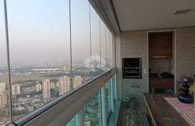 Cobertura santana com 400,00 m² de área privativa - vista panorâmica