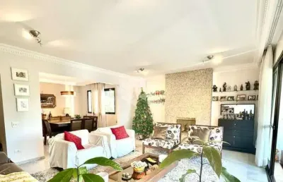 Apartamento a venda em santana com 4 dormitórios 4 vagas