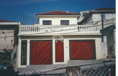 Sobrado a venda na parada inglesa com 7 dormitórios, 2 suites e 2 vagas com 450 metros