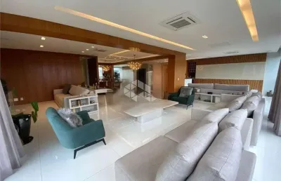 Apartamento à venda no grand tolle com 4 dormitórios (3 suítes), varanda gourmet e 4 vagas