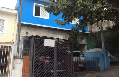 Sobrado com salão comercial e casa térrea na vila nova cachoeirinha com 2 imóveis em 1