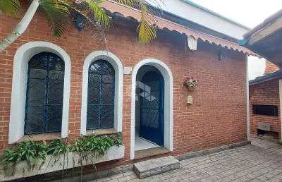 Casa com 3 quartos à venda na Tijuca Paulista, 102, Santana, São Paulo