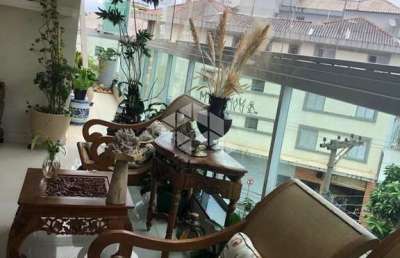 Apartamento garden com 4 dormitórios (2 suítes) à venda, 98 metros e 2 vagas - santana, são paulo/sp