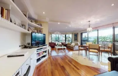 Lindo apartamento com 4 suítes à venda, 400 metros e 4 vagas - higienópolis, são paulo/sp
