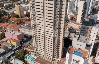 Apartamento em santana om 4 dormitórios e 3 vagas de garagem