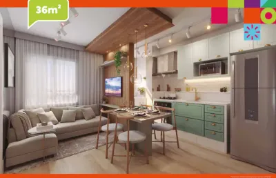 Aptos. 1 e 2 dorms. com lazer completo – entrada facilitada, minha casa minha vida em carapicuíba – lançamento!