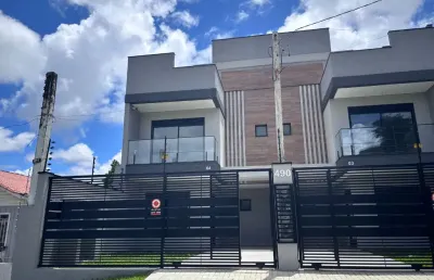 Casa com 3 quartos à venda na Rua Francisco Negrão, 790, Água Verde, Curitiba