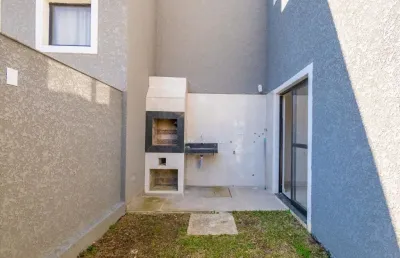 Casa com 3 quartos à venda na Rua Bernardo Bubniak, 270, Atuba, Curitiba