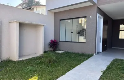 Casa com 3 quartos à venda na Rua Joaquim da Costa Ribeiro, 1157, Bairro Alto, Curitiba