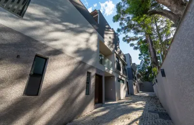 Casa em condomínio fechado com 3 quartos à venda na Rua Nossa Senhora de Nazaré, 1253, Boa Vista, Curitiba