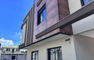 Casa com 3 quartos à venda na Rua José Raksa, 196, Capão Raso, Curitiba