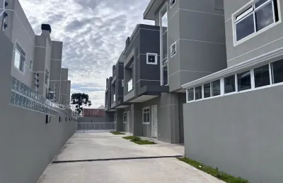 Sobrados de alto padrão com acabamento impecável no bairro alto