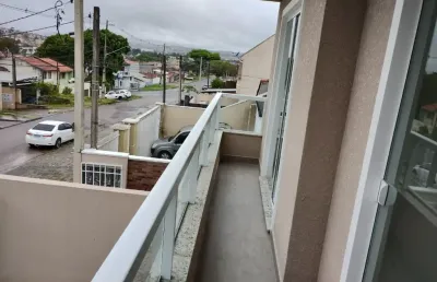 Um sobrado novinho pra chamar de seu no bairro alto