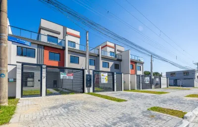 Casa com 3 quartos à venda na Rua Gastão Luiz Cruls, 2250, Bairro Alto, Curitiba