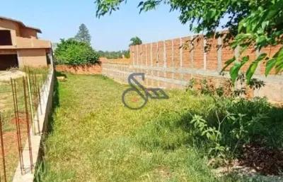 Terreno à venda no Park Residencial Convívio, Botucatu 