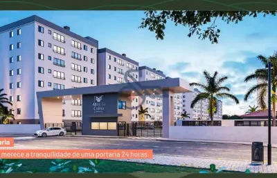 Apartamento com 2 quartos à venda na Chácara Recreio do Havaí, Botucatu 