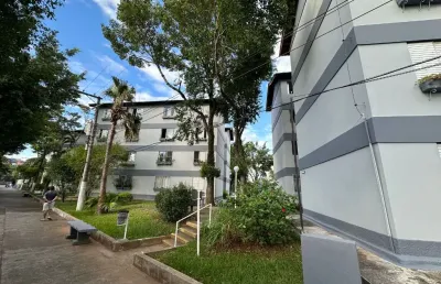 Apartamento 02 quartos 01 vaga de garagem e vaga de visitante no socorro