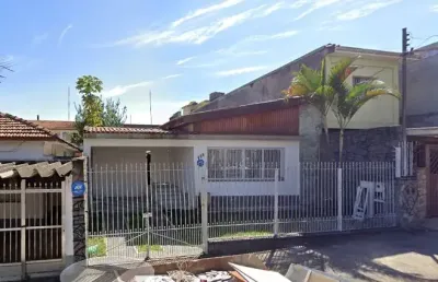 Casa comercial 06 salas, 04 vagas,  recepção, e deposito em santo amaro