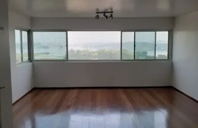 Apartamento 181 m², 4 quartos 03 suítes, sala ampla e 2 vagas de garagem